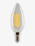 E3light - E3 Led Proxima 927 Clear Dimmable - Lambipirnid - &Oslash;3.5X9.8CM