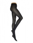 Wolford - Cotton Rib Tights - Pantyhose & Leggings - XS