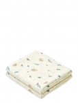 Cam Cam Copenhagen - Muslin Cloth, Printed, 2 Pack - Musliinlapid - ONE SIZE