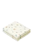 Cam Cam Copenhagen - Muslin Cloth, Printed, 2 Pack - Musliinlapid - ONE SIZE