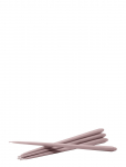 STOFF Nagel - Stoff Nagel Taper Candles By Ester & Erik (Box W/6 Pcs) - Sammask&uuml;&uuml;nlad - ONE SIZE