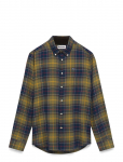 Barbour - Barbour Fortrose Tailored Tartan Shirt - Vabaaja - XXXL