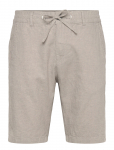 Lindbergh - Linen Shorts - Vabaaja - XXL