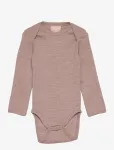 Smallstuff - Body Ls, Off. White Drop Needle, Merino Wool - Pikkade varrukatega - 74