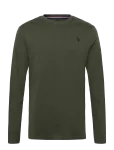 U.S. Polo Assn. - Brolin Ls T-Shirt - Pikkade varrukatega - XL