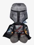 Star Wars - Disney Mandalorian, Warrior, 25Cm - Pehmed m&auml;nguasjad - ONE SIZE