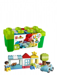 LEGO - Kasse Med Klodser 10913 - Lego&nbsp;duplo - ONE SIZE