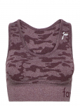 Famme - Camo Sports Bra - Sports Bras - All - XS