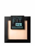 Maybelline - Maybelline New York Fit Me Matte + Poreless Powder 120 Classic Ivory - Puudrid - 9 g
