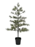 House Doctor - Christmas Tree, Hdpeuce, Nature - J&otilde;ulupuud - 125X1X1CM