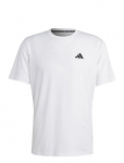 Adidas Performance - Tr-Es Stretch T - L&uuml;hikeste varrukatega - XXL