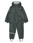 Mikk-line - Pu Rain No Susp., Grs - Vihmariiete komplektid - 134