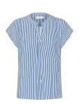 Cream - Crtiah Blouse Cap Sleeve - L&uuml;hikeste varrukatega - 46