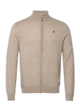 Morris - Merino Zip Cardigan - Lukuga džemprid - S