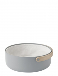 Stelton - Emma Br&oslash;dkurv Grey - Leivakastid ja -korvid - &Oslash;23CM