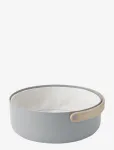Stelton - Emma Br&oslash;dkurv Grey - Leivakastid ja -korvid - &Oslash;23CM