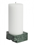 WOUD - Jeu De D&eacute;s 3 Candle Holder - Teek&uuml;&uuml;nlajalad - ONE SIZE