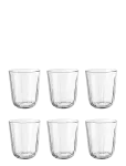 Eva Solo - 6 Facet Tumblers 27Cl - Joogiklaasid - 27 CL