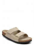 Selected - Slhbastian Suede Strap Slider B - Sandaalid - 46