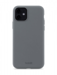 Holdit - Silicone Case Space Gray - Telefoni&uuml;mbrised - IPHONE 11/XR