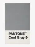 PANTONE - Pantone Creditcard Holder In Matte And Giftbox - Kaarditaskud - H:11CM