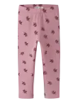 Name It - Nmfdavina Sweat Fleece Legging Bru Noos - Retuusid - 80