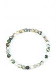 Edd. - Beads Bracelet 6Mm - K&auml;ev&otilde;rud - M 20 cm