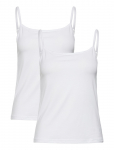 URBAN QUEST - The Bamboo 2-Pack Top - Varrukateta - XL
