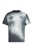 Garment Project - Technical Short Sleeved Tee - Black - L&uuml;hikeste varrukatega - XL