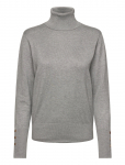 FREE/QUENT - Fqkatie-Pullover - K&otilde;rge kaelusega - XXL