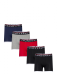 Frank Dandy - 5-P St Paul Bamboo Boxer - Bokserid - XXL