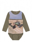 Minymo - Body Ls - Pikkade varrukatega - 86