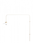 Valerie Objects - Hanging Lamp N&deg;5 M Ivory Mvs - Seinalambid - ONE SIZE
