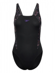Speedo - Womens Hyperboom Splice Muscleback - Ujumisriided - 34