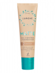 LUMENE - Matte Oil-Control Foundation Spf20 - Jumestuskreemid - 30 ml