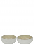 Mette Ditmer - Sand Grain Bowl Large, 2-Pack - Serveerimiskausid - ONE SIZE