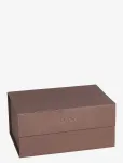 OYOY Living Design - Hako Storages Box - A5 - Minikarbid - 12X24X17CM x 0.9
