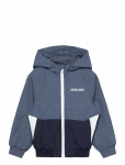 Jack & Jones - Jjerush Blocking Hood Bomber Noos Mni - Bomber-jakid - 128