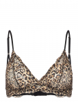 Understatement Underwear - Lace Triangle Bralette - Braletid - XL