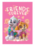 Paw Patrol - Fleece Paw Patrol - Pp 1056 - 100X140 Cm - Tekid ja pleedid - 100X140CM