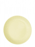 Aida - Confetti Lunch Plate W/Relief 1 Pcs . Giftbox - V&auml;ikesed taldrikud - &Oslash; 25.3 CM x 25.3