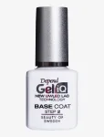 Depend Cosmetic - Gel Iq Base Coat Step 2 - Gel Nail Polish - 5 ml