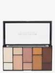 Revolution Beauty London - Revolution Reloaded Dimension Palette Neutral Charm - Eye Palettes - 11 g