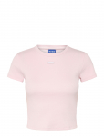 HUGO BLUE - Baby Tee_B - L&uuml;hikeste varrukatega - XS