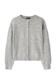LMTD - Nlflodet Ls Short Knit Cardigan Noos - Kardiganid - 158-164