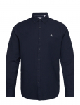 Original Penguin - Ls Oxford Strtch No - Vabaaja - XXL