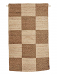 OYOY Living Design - Chess Wall & Floor Rug - Puuvillased vaibad ja kaltsuvaibad - 130X80X1CM x 130