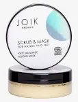 JOIK - Joik Organic Scrub & Mask For Hands And Feet - Hand Care - 50 ml