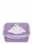 Beckmann Norway - Lunchbox, Yellow Heart - Toidukarbid - ONE SIZE