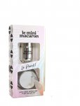 Le Mini Macaron - Chrome Powder Set, Le Pearl - Gel Nail Polish - 5 ML